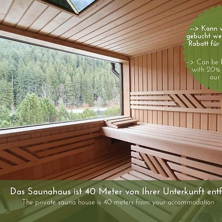 Haus Adler - Komplettes Ferienhaus Am Badesee Erzgrube Extérieur photo
